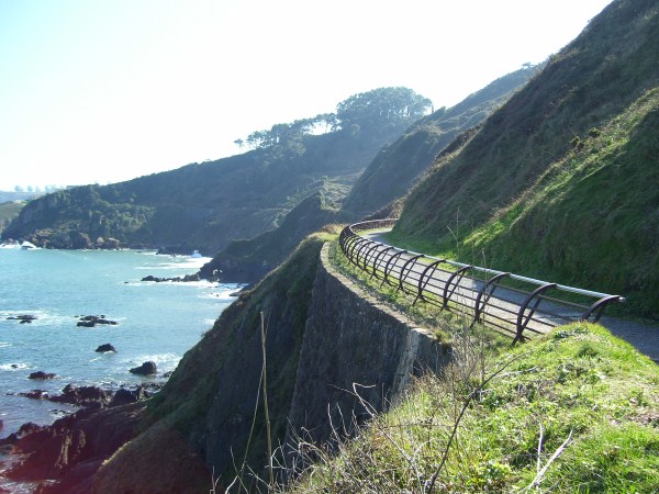 vías verdes Asturias