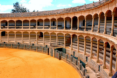 Plaza de Toros de Ronda