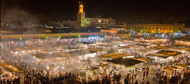 Viajar a Marruecos con Voyage Privé